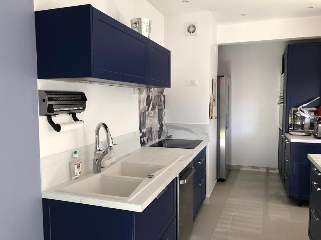 F4 120 M2 10 Minutes à Pieds Du Vieux * Nizza