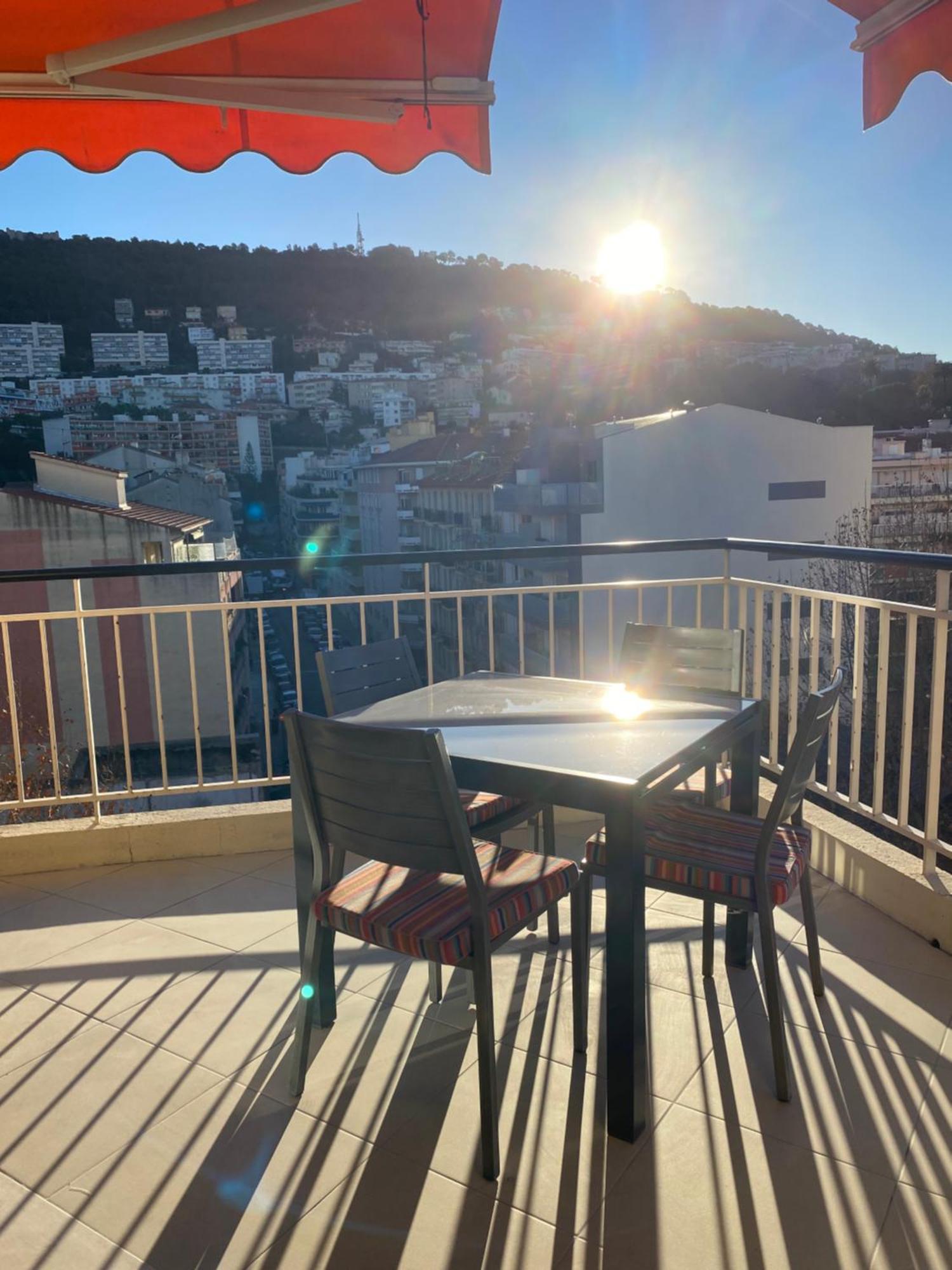 Appartamento F4 120 M2 10 Minutes à Pieds Du Vieux Nizza