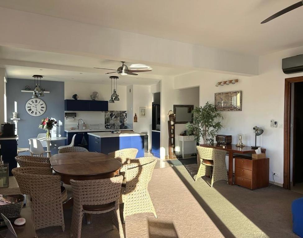 F4 120 M2 10 Minutes à Pieds Du Vieux Appartamento Nizza
